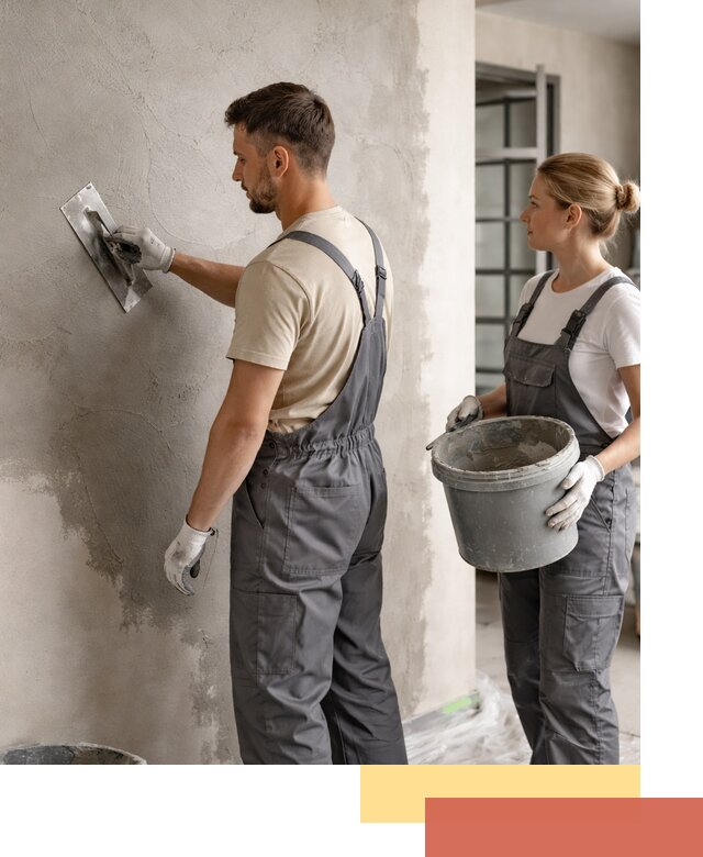 Микробетон для стен в Кинели: отделка, монтаж и защита поверхности