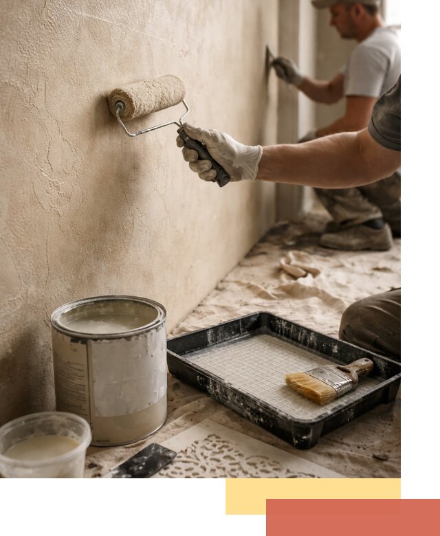 Лессирующая краска для декоративной отделки в Кинели